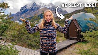 GLAMPING IN PATAGONIA  Torres del Paine National Park