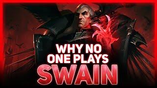 Why NO ONE Plays Swain  League of Legends