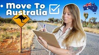 Moving To Australia  Your Essential Pre-Move Checklist