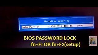 Sata Port 0 St320lt012-1dg14c Lock Remove BIOS password