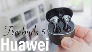 Huawei Freebuds 5 - fast perfekte Earbuds  REVIEW