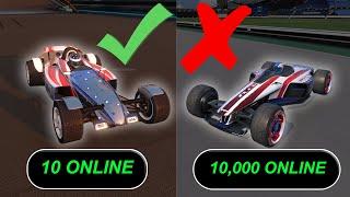 Why I Choose To Play The Most DEAD Trackmania Game