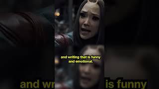 Guardians of the Galaxy Vol 3 2023 Movie Review #shorts