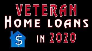 VA Home Loans for Active Duty & Reserves in 2020