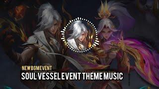 New Background Music SOUL VESSEL Event  Featuring Aamon & Hanabi Skin  MLBB