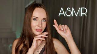 АСМР Массаж лица с маслом Звуки рук и масла ASMR Oil sounds  Hand Sounds