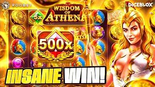 I DID A $4000 BUY ON WISDOM OF ATHENA? INSANE WIN