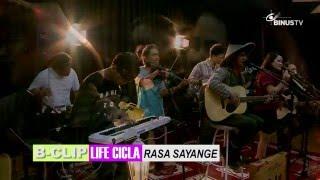 B-CLIP #386 LIFE CICLA - Rasa Sayange