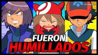 BATALLAS POKÉMON QUE TERMINARON EN PALIZAS  Zoomalex716