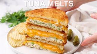 Tuna Melts