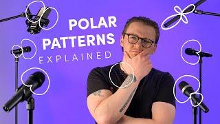 Microphone Polar Patterns The Basics