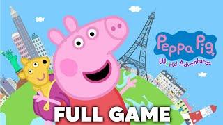 Peppa Pig World Adventures Full Game