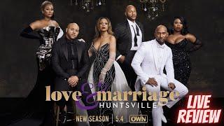 #LAMH I Love & Marriage Huntsville Season 8 Episode 12 LIVE REVIEW