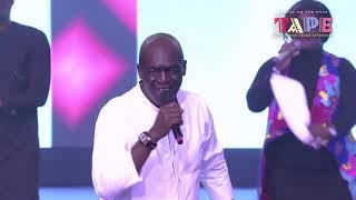 Sammie Okposo Nigeria praise medley