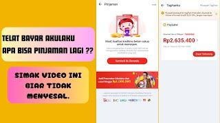 Telat bayar akulaku apa masih bisa pinjam lagi  Simak video ini untuk mengetahui faktanya.