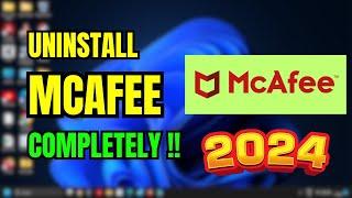 McAfee Be Gone  How to Completely Uninstall McAfee from Windows