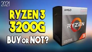 Why Should You Buy the Ryzen 3 3200G in 2022?  Buy or Not?