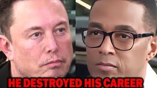 Elon Musk Humiliates Don Lemon and Media & Sends them Into A MELTDOWN