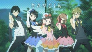 Dancin 「AMV」- Anime Dance  Krono remix 