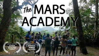 The Mars Academy Kids explore Mars using a real NASA spacecraft