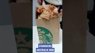 STARBUCKS MUG I AUSTRALIA