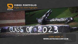 Higher Education Campus Event Highlights Video