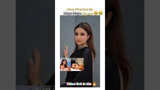 Parineeti Chopra honeymoon video viral telegram link in description
