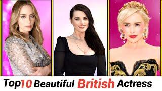 Top 10 most beautiful British Actresses  beautiful actress 2024