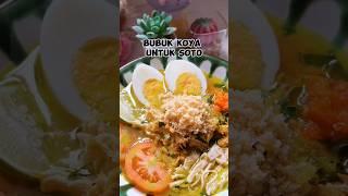 Bikin Bubuk Koya Untuk Soto  #viral #trendingshorts #resepsimple #masak #koya #fyp