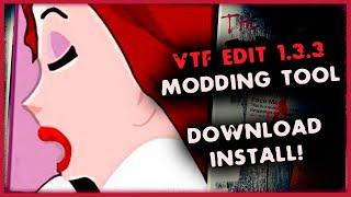 L4D - Modding Tool VTF Edit 1.3.3 - Download and Installment