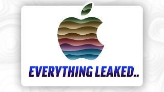 Apples Massive Device LEAK - 11 New Products to Expect