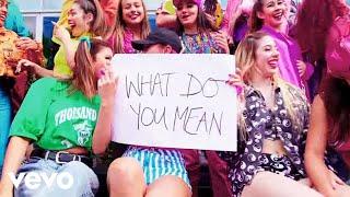 Justin Bieber - What Do You Mean? PURPOSE  The Movement Official Music Video