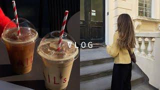 WEEKLY VLOG  BTS Sunny Brighton & Park Walks