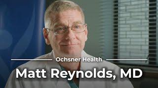 Obstetrics and Gynecology Specialist Matt Reynolds MD