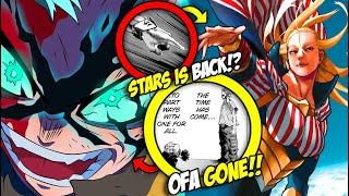 Deku UNLOCKS NEW ORDER Quirk How Stars and Stripes RETURNED- My Hero Academia Chapter 412 Theory