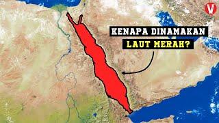 Kenapa dinamakan Laut Merah? Bagaimana Sejarahnya?