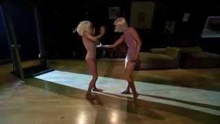 Sia feat. Maddie Ziegler & Allison Holker Perform Chandelier on Dancing with the Stars