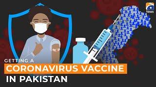 Getting a coronavirus vaccine in Pakistan? Heres what you need to know