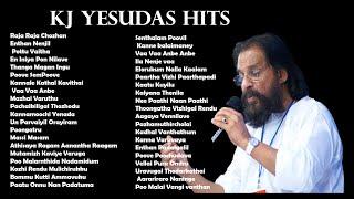 KJ Yesudas Hits