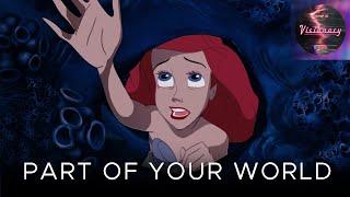 Part of Your World - Disney ID  The Little Mermaid Cover