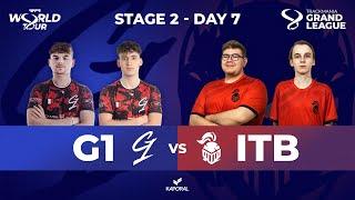 GAMERS FIRST vs. INTO THE BREACH  TMGL PLAYDAY 7  STAGE 2