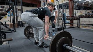 Wear Your Lifting Shoes When You Deadlift with Brent Carter