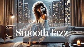 Smooth Jazz Saxophone Music - Relaxing Chillout Songs