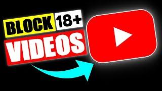 cara memblokir video jelek di youtube 2024  Cara menghentikan video 18+ di youtube