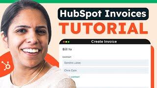 HubSpot Invoices Tutorial  Commerce Hub Payments