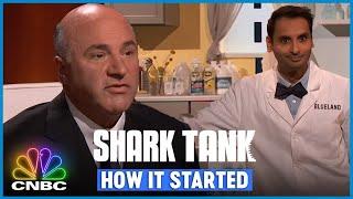 Mr. Wonderful Eliminates Waste  Shark Tank How it Started