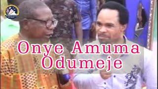 Morocco Maduka Released a new song after God of Intervention Delivered him through Odumeje