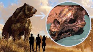 9 Reasons Why the Short-Faced Bear May Have Been the Most Terrifying Animal in History