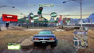 Burnout Paradise Remastered - 25 Minutes of Gameplay  Xbox One X 4k 60fps