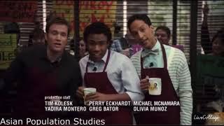 every troy and abed in the morning jingle community compilation